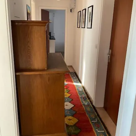 Zur Alten Schmiede Lejlighed