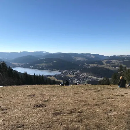 Zur Alten Schmiede Lejlighed Lenzkirch